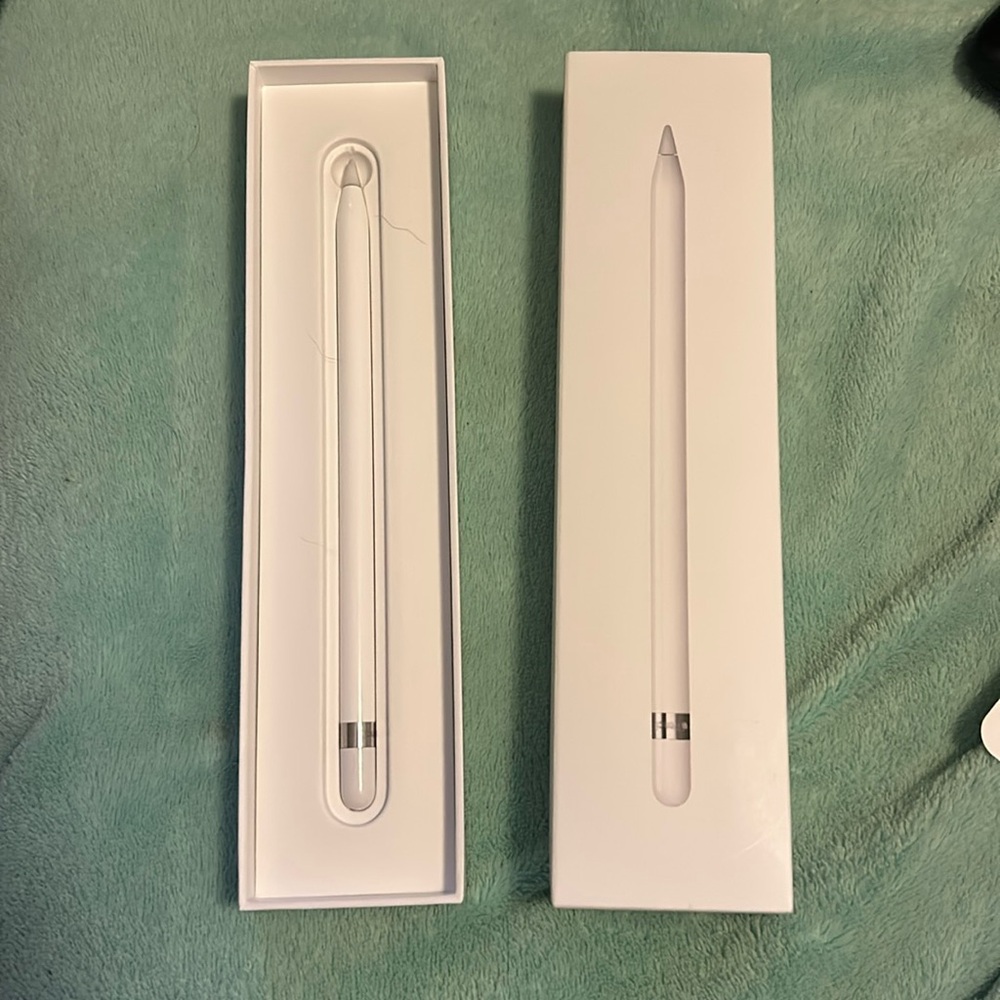 Apple Pencil (1st Generation) good condition